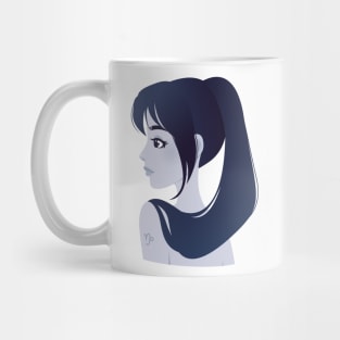 Capricorn Zodiac Sign Mug